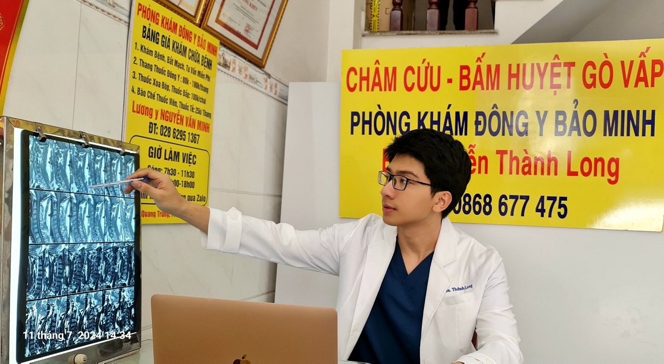 Bs. Nguyễn Thành Long